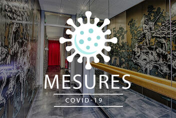Nos mesures Covid-19